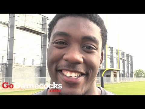 Terry Googer ready to make contribution for Gamecocks