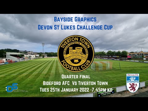 Bideford AFC 1 Tiverton Town 0