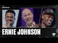 Ernie Johnson | Ep 92 | ALL THE SMOKE Full Episode | SHOWTIME Basketball