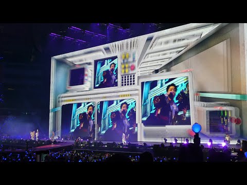 BTS Permission to Dance - LA - D1 112721 - "Silver Spoon"