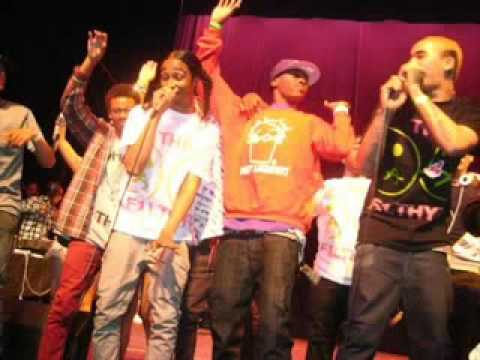 FR3SH Y3T F1LTHY - FLIP MAJOR FT. TAY F3RD & CAROLINA WEST