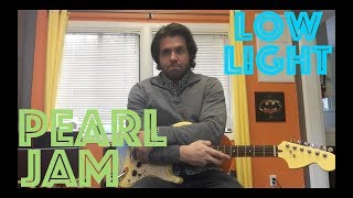 Discover How To Play Pearl Jam's Low Light On Your Guitar WITHOUT re-tuning!