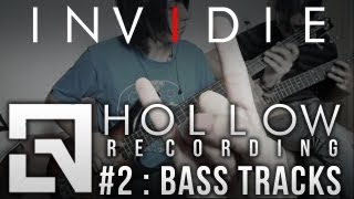 INVIDIE Studio update #2 - HOLLOW recordings