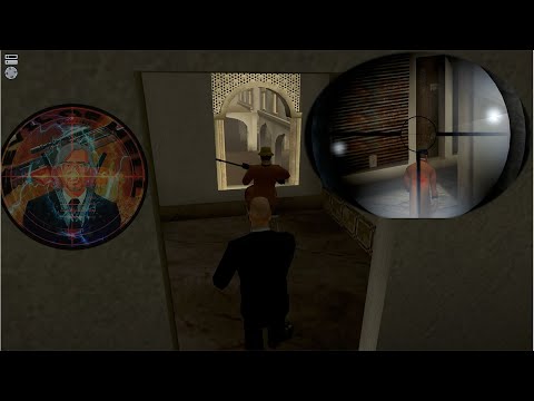 Hitman 2 Silent Assassin Mission 16: Temple City Ambush | Silent Assassin Walkthrough [4K 60FPS]