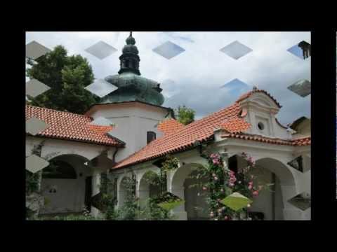 Poutní místo Klokoty u Tábora