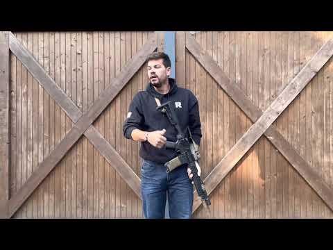 Rifle Standing Unsupported