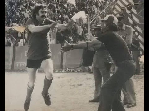 Catanzaro-Lazio 1-2 Serie A 76-77 30' Giornata 22/5/77