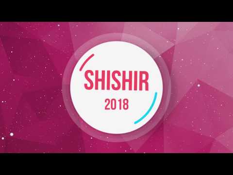 Shishir 2018 || 4K UHD || profile  video || NIT Meghalaya.