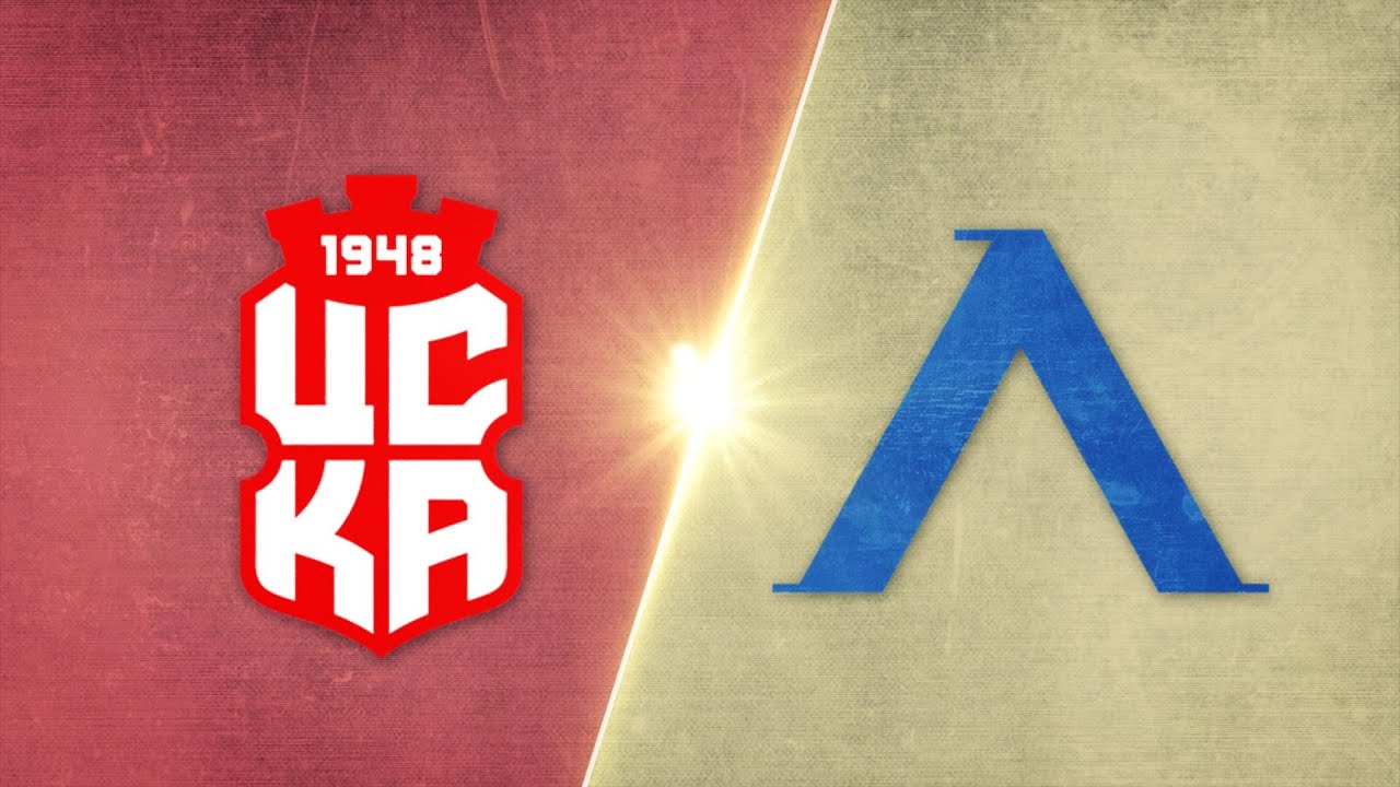 CSKA 1948 Sofia vs Levski Sofia Highlights