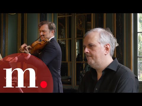 Virtual Verbier Festival with Renaud Capuçon - Brahms: Sonata for Violin and Piano No. 2