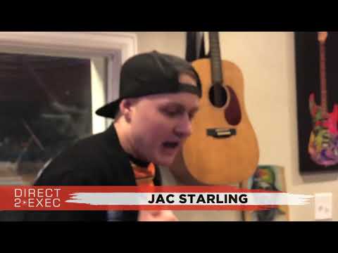 Jac Starling Performs at Direct 2 Exec Denver 6/16/19 - A&R at Dreamville Records