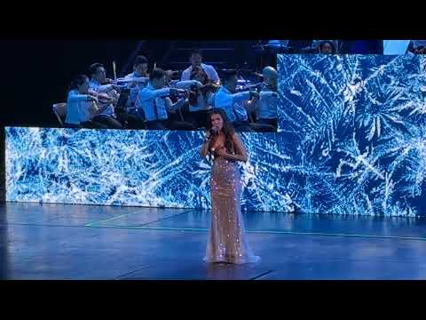 2025 NAVIDAD EN LAS PELÍCULAS - CARMEN SARAHÍ - LIBRE SOY 