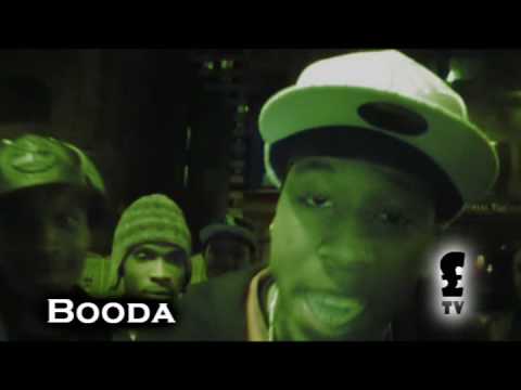Easy Money "Black Ice" DVD promo~ Young Booda~ Hood Stars