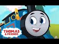 Let's solve the Mystery! | Thomas & Friends: All Engines Go! | +60 Minutes Kids Cartoons