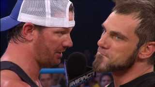 The Final Four in the Bound For Glory Series are set - September 5, 2013