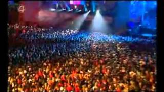 Scissor Sisters - Everybody Wants The Same Thing (Live @ Trafalgar Square - September 2006)