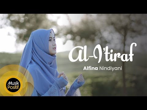 Alfina Nindiyani - Al'Itiraf (Cover Music Video)