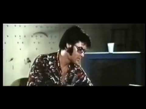 Elvis Presley - Hey Jude (rehearsal: July 15, 1970)