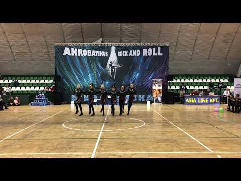 ACRO DANCE SE - WONDER 2019.11.09.