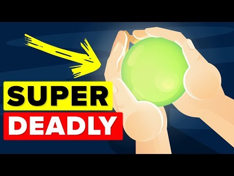 The Demon Core - 14lbs of Plutonium