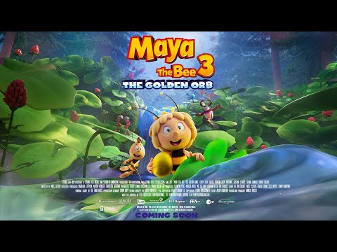 Arı Maya 3: Altın Küre Türkçe Altyazılı Fragman