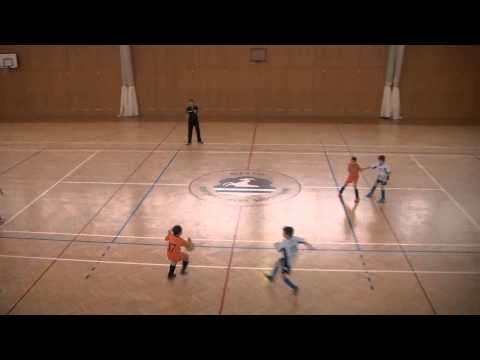 Přerov 02m - Líšeň 02, Victory cup 2, 8.12.2013