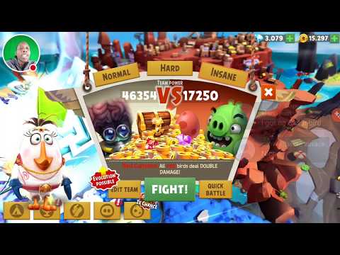 Team Reviews - Angry Birds Evolution