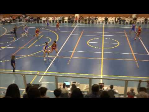 J5 LF2 19/20: Grupo Hafesa Raca Granada - Osés Construcción Ardoi