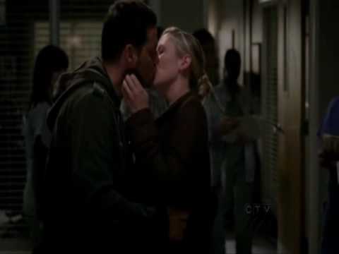 Alex-Lexie wonderful romantic KISS!!