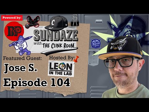 Sundaze with The Clink Room - Episode 104: featuring Jose S.