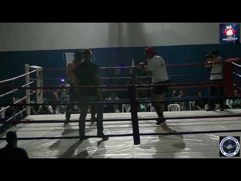NICOLAS SEPULVEDA VS JEREMIAS CANDIA LIGA PATAGONICA FECHA 1