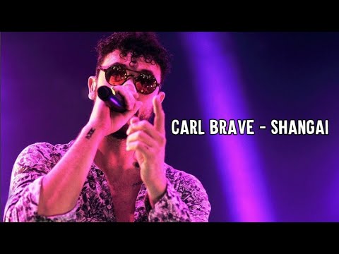 Carl Brave - Shangai [Testo]