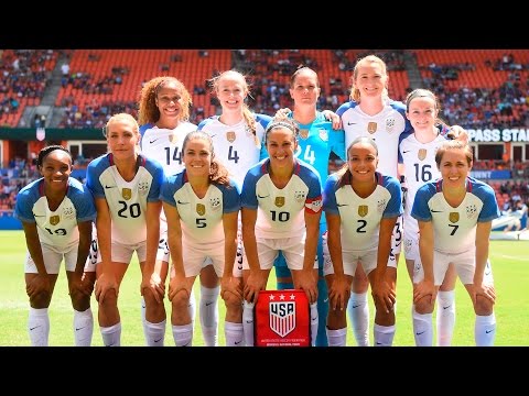 WNT vs. Russia: Highlights - April 9, 2017