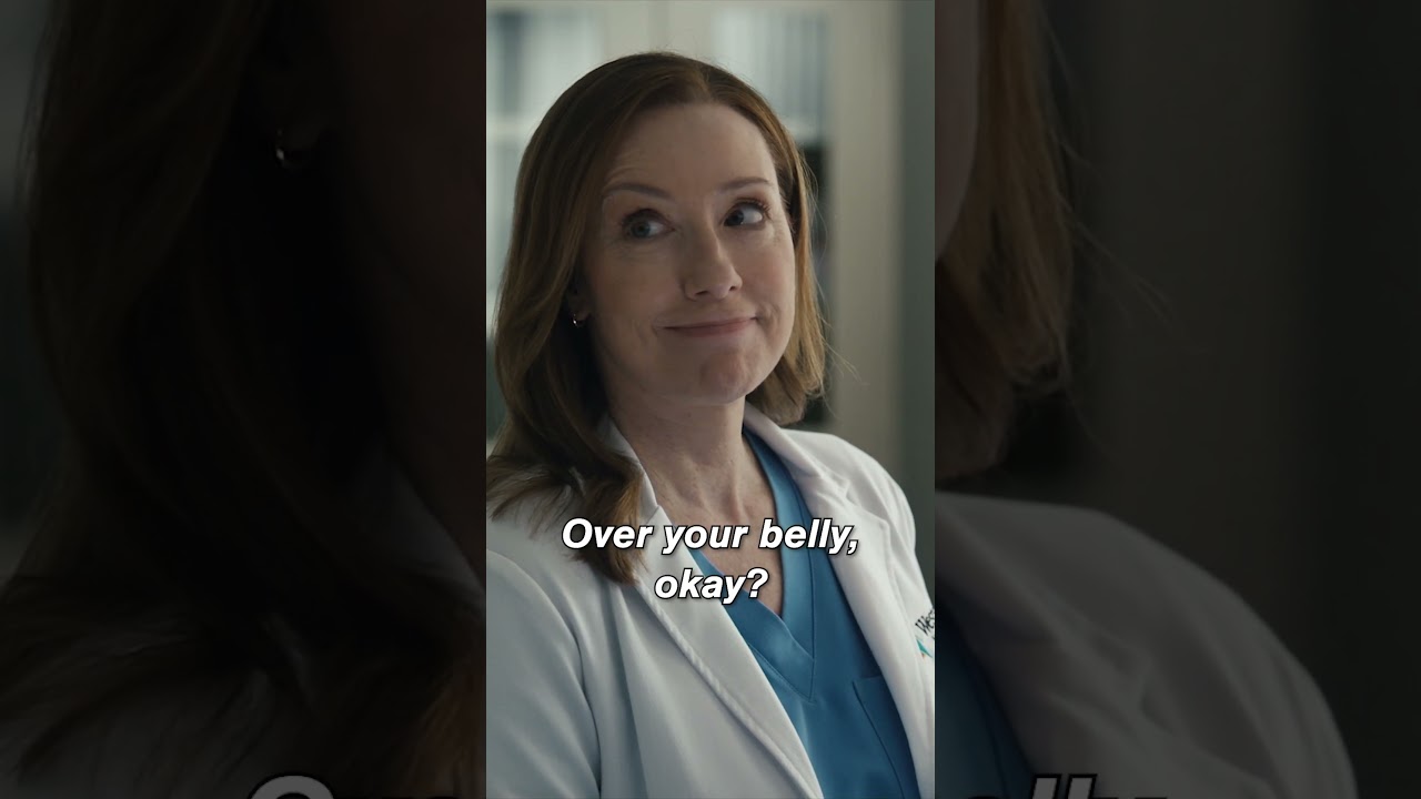 young teen finds out she’s pregnant 👀 #doc