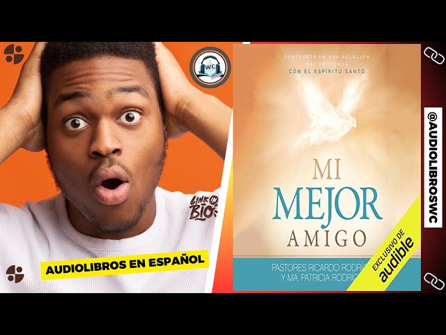 Vídeo relacionado con Mi Mejor amigo: Sumérgete en una relación más profunda con el Espíritu Santo
