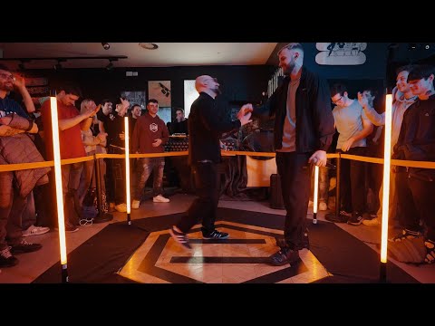 Dolly Noire Battle - Drimer vs. Keso - Quarter 2