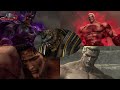 Fist Of The North Star Ken S Rage 2 All Bosses Ending