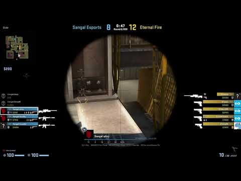 xantarespeek vs sangal (rakip pov)