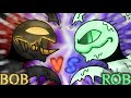 BOB vs ROB | Slap Battles/Roblox/Animation |