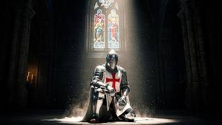 The Lord Is My Shepherd (I am Not Alone) | Psalm 23 | Powerful Templar's Gregorian Chant