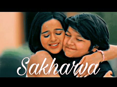 Atharva-Sakhi x O behna  | Wagle ki duniya | Sakharva | brother_sister bond ||