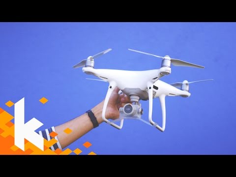 Hallo Hollywood: Phantom 4 Pro+ Review!