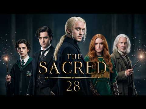 Every Pure-Blood Family Explained ⚡ Malfoy, Ollivander, Black, Weasley & More (Cinematic Experience)