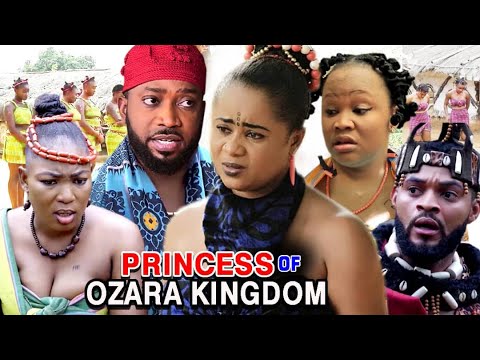 New Hit Movie "PRINCESS OF OZARA KINGDOM" Season 9&10 - Fredrick Leonard 2020 Latest Nollywood Movie