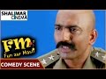 FM Fun Aur Masti Movie R K Interrogating Chitram Basha Comedy Scene Shalimarcinema