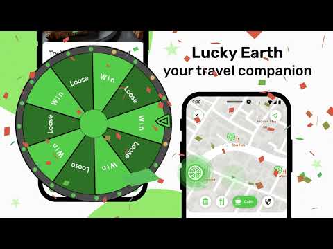 Lucky Earth: Rewards & Safety