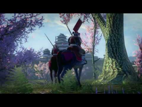 Shogun 2: Total War Cinematic Trailer