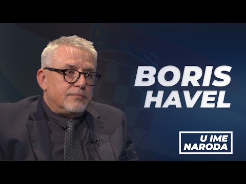Boris Havel: Izrael ne pridaje važnost srpskoj propagandi protiv Hrvatske!
