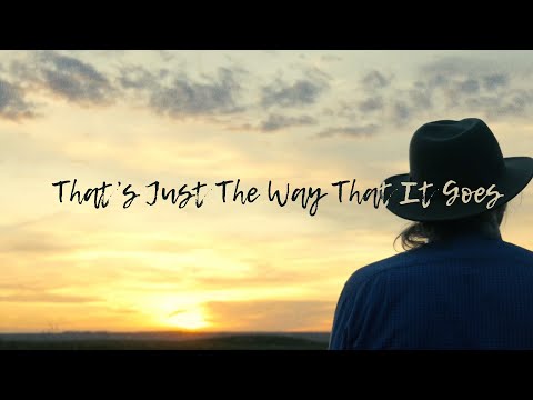 Edward Burton - That's Just The Way That It Goes (Official Video)