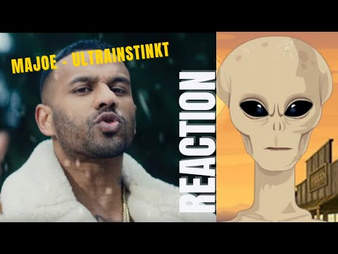 MAJOE - ULTRAINSTINKT (Reaction)